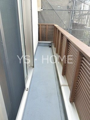 井の頭4丁目戸建 ベランダ
