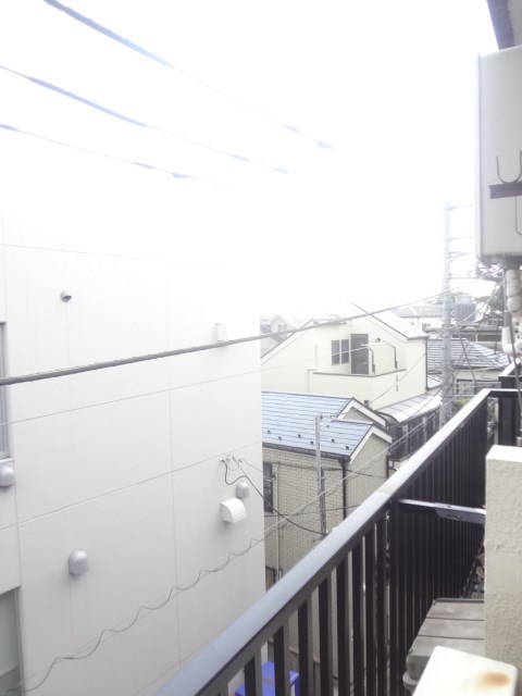 ベランダ