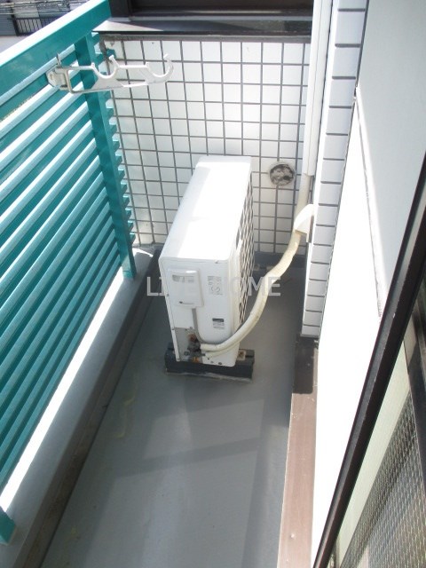 ベランダ