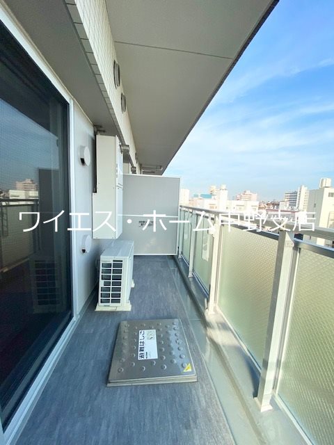 ベランダ