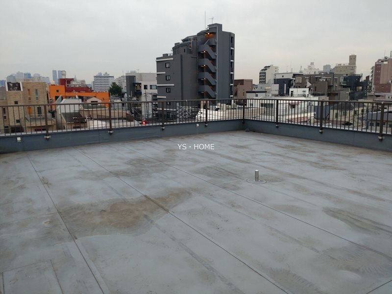 ベランダ