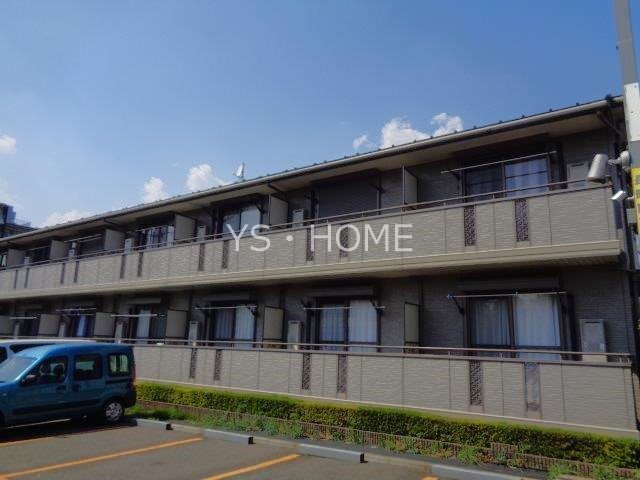 パルフィオーレ武蔵野 外観
