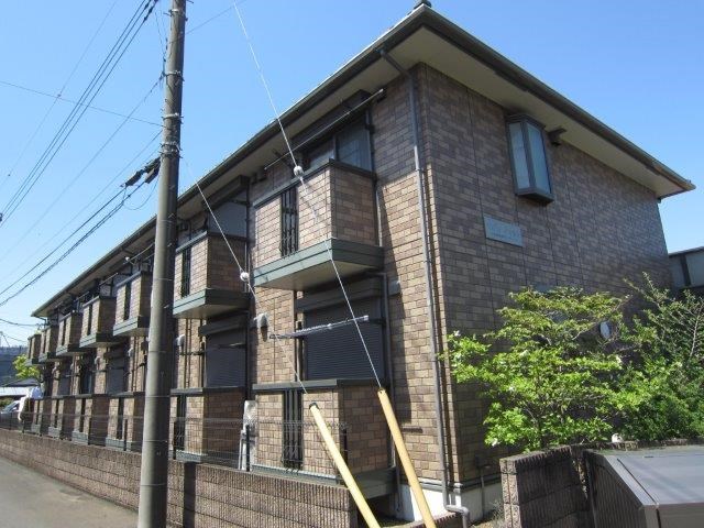 ベルデュール小金井 外観