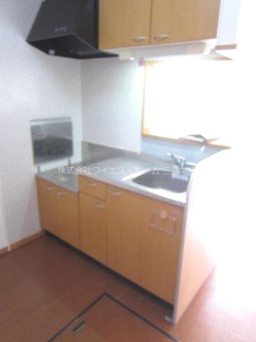 ベルデュール小金井 キッチン