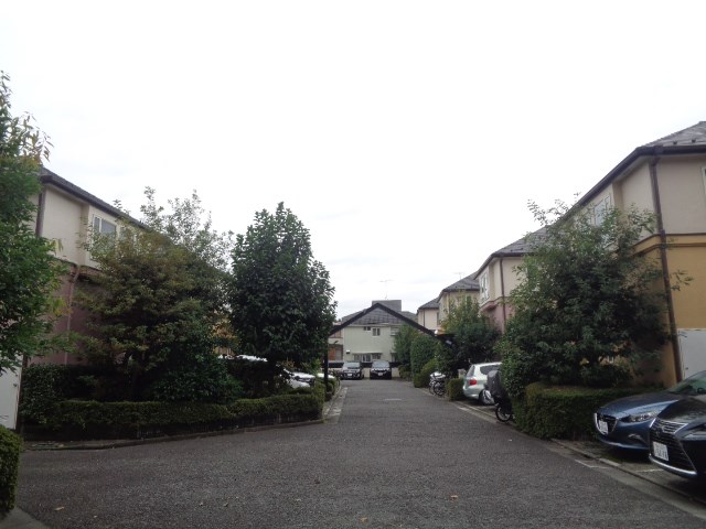 アベニュー浜田山 A 外観