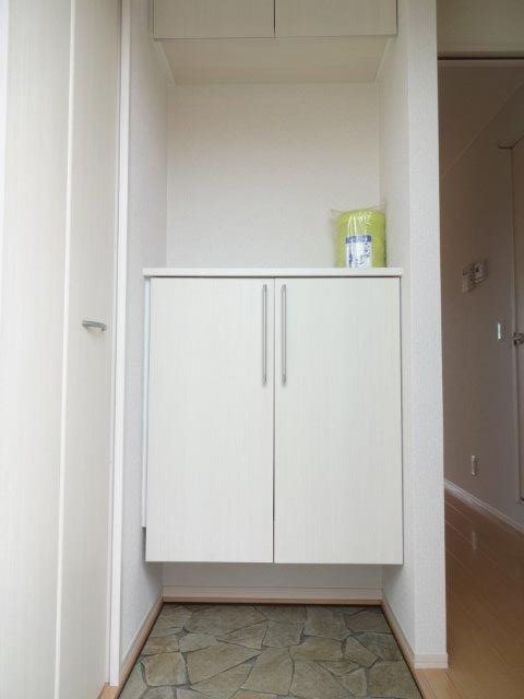 プランドール・レーブⅡ 玄関