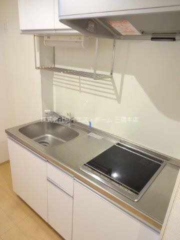 セントラルハイツ キッチン