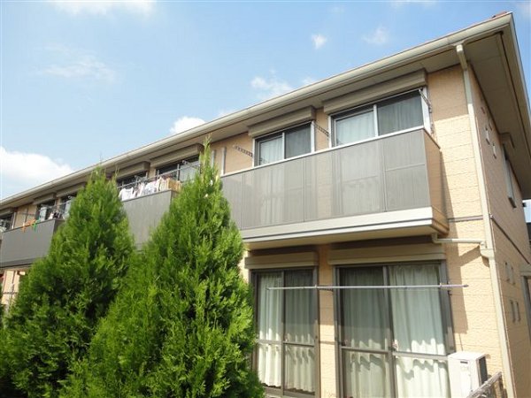 クレール武蔵野 外観
