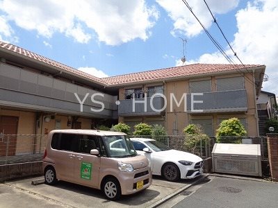 クレール武蔵野 その他外観3