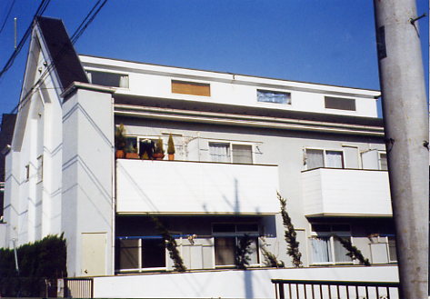 ＬＡ　ＢＥＬＬＡ　ＣＡＳＡ 外観