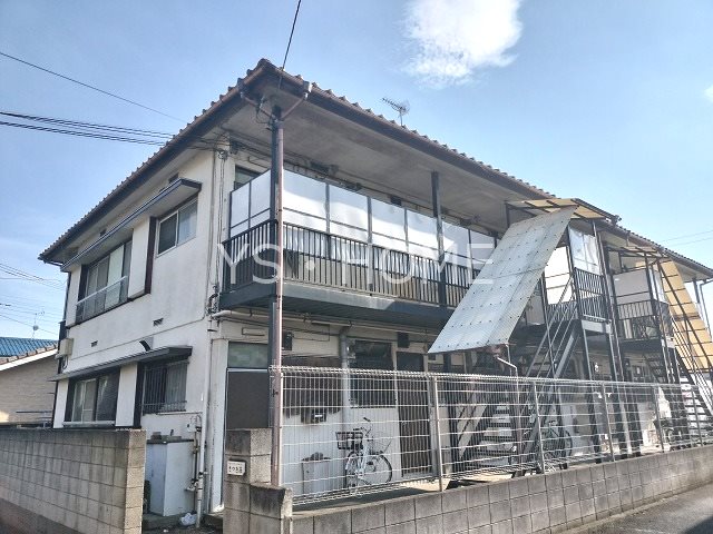 さつき荘 外観