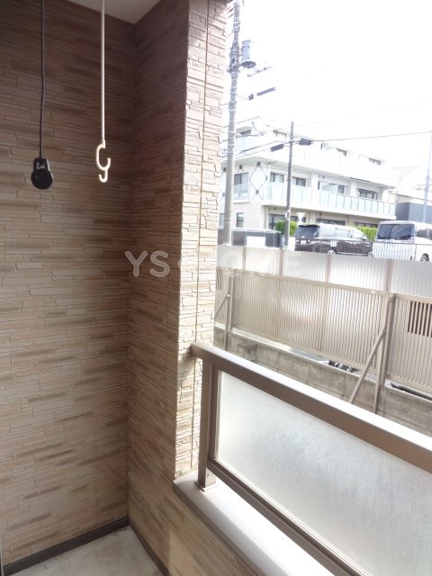 ベランダ