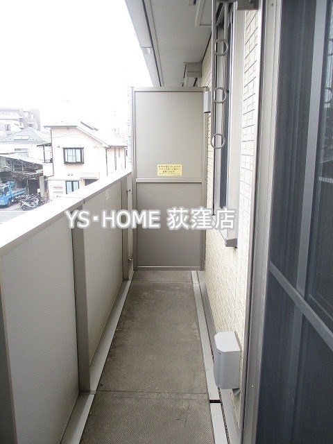 ベランダ