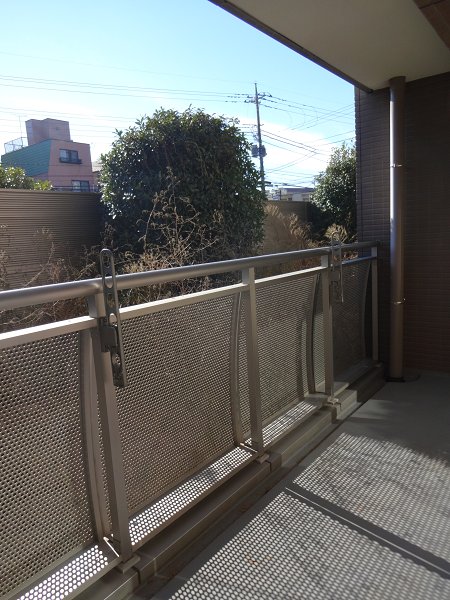 ベランダ