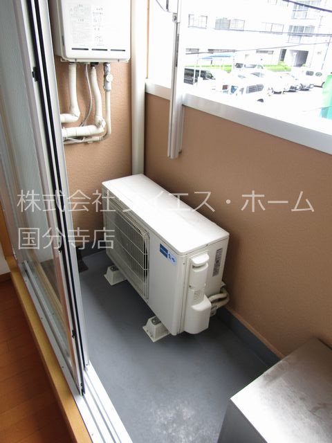 ベランダ