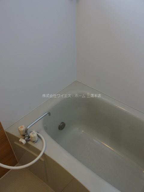 ブルーミング 風呂画像