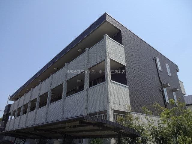 ＣＡＰＥ　ＫＡＮＥＫＯ　B棟 外観