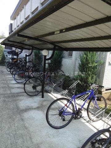 ＣＡＰＥ　ＫＡＮＥＫＯ　B棟 その他外観2