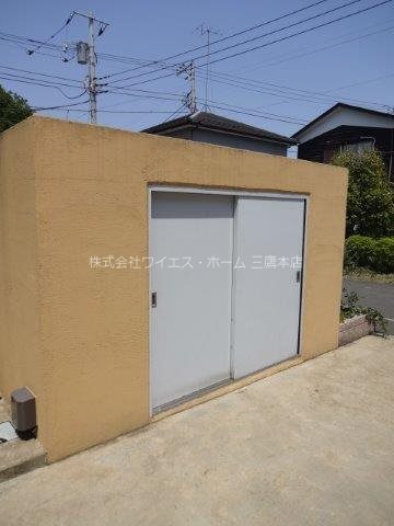 ＣＡＰＥ　ＫＡＮＥＫＯ　B棟 その他外観3