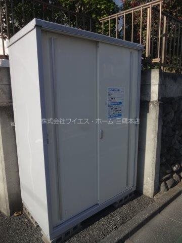 鴨下ハイツＢ その他4