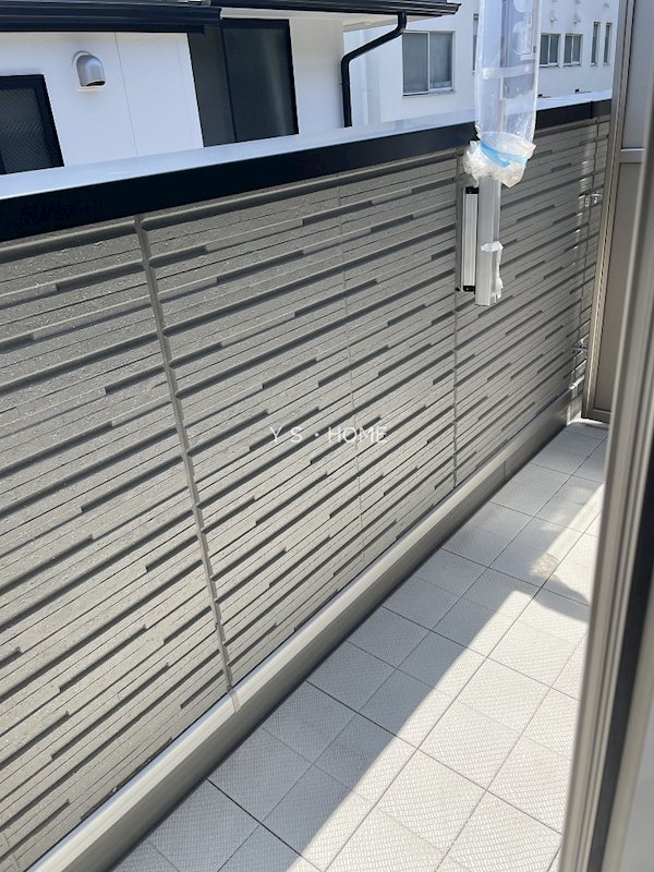 ベランダ