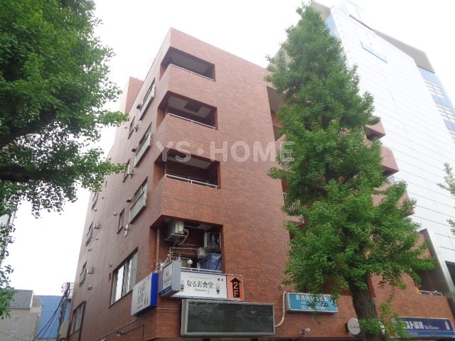 シャトー新高円寺 外観
