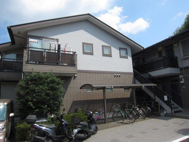 ペイサージュ三鷹 外観
