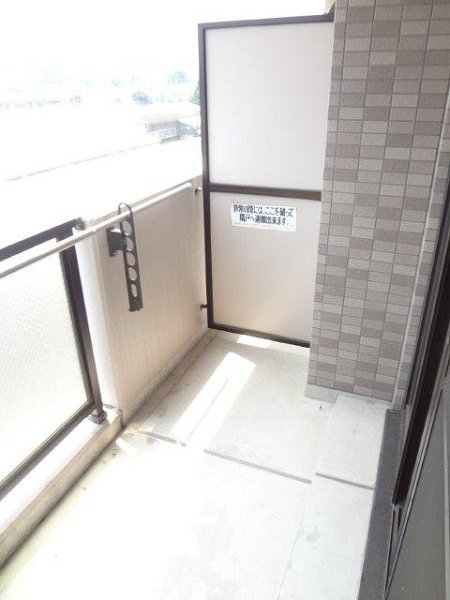 ベランダ