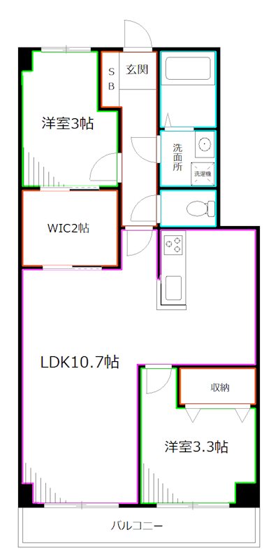 間取り