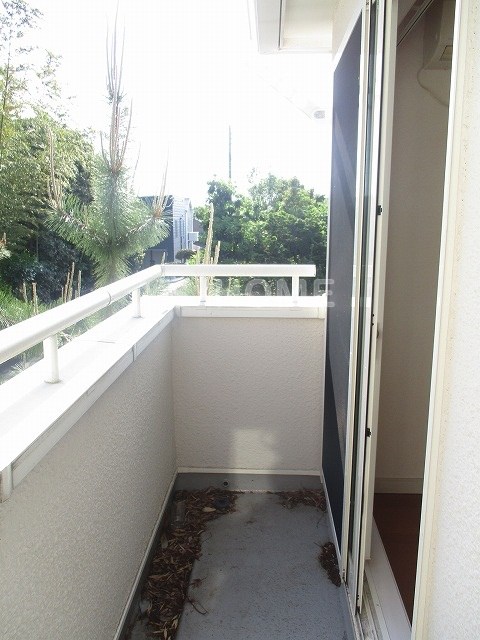 ベランダ