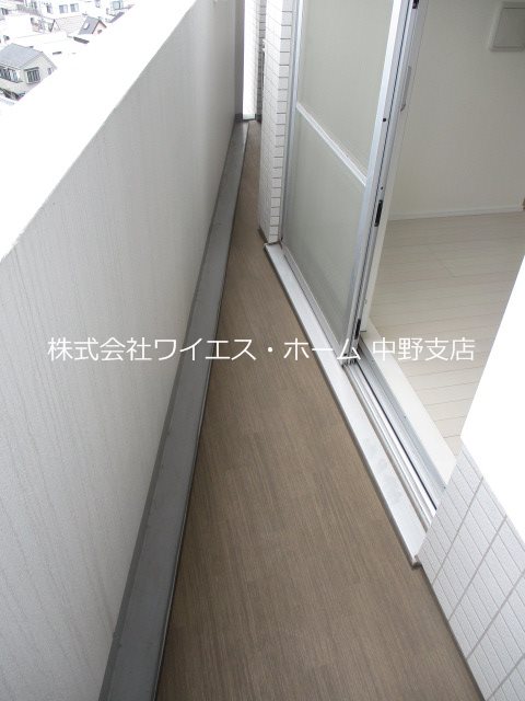 ベランダ