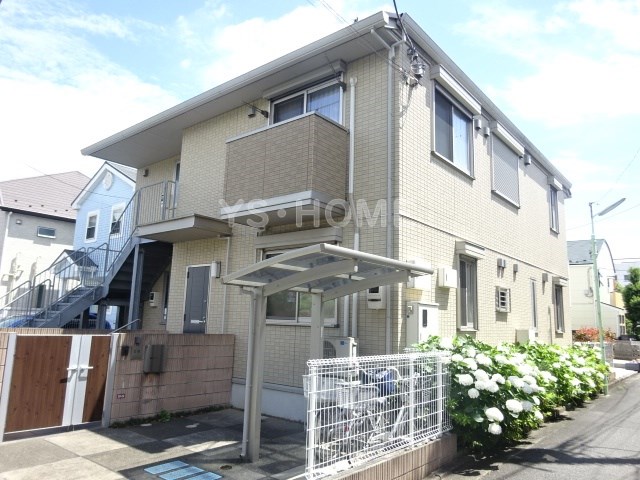 フルール浜田山 外観