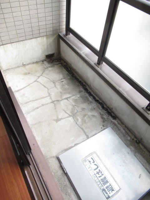 ベランダ