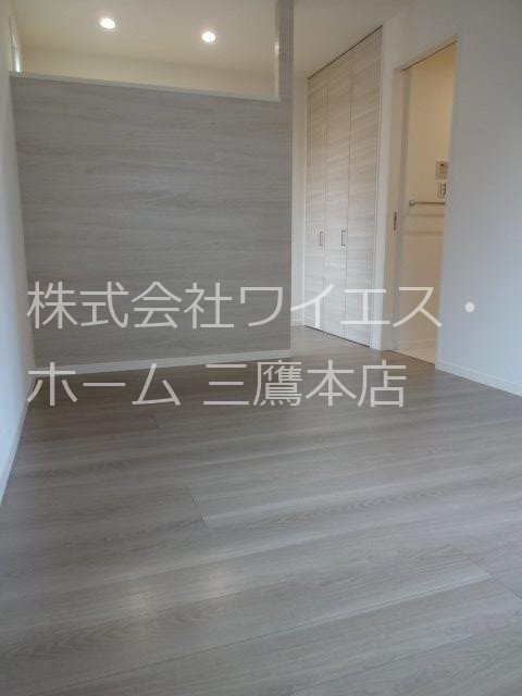 ベッドルーム