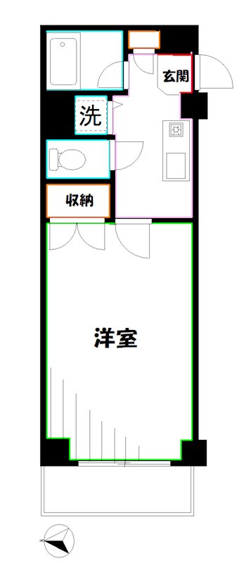 バークリーヒルズ 間取り