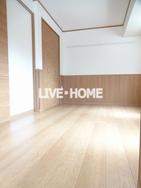 ベッドルーム