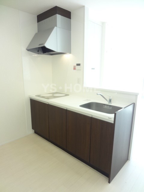 SAKURA Terrace E   キッチン