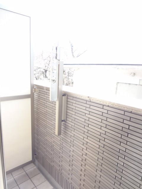 SAKURA Terrace E   ベランダ