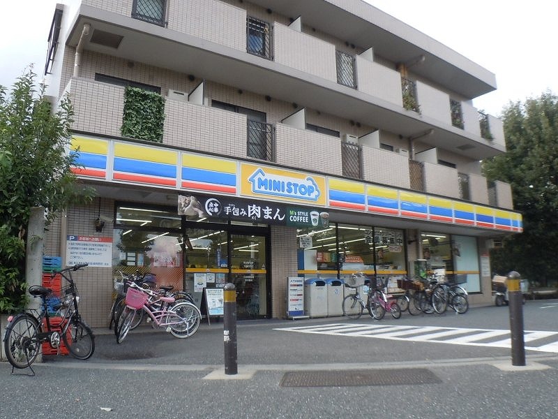 SAKURA Terrace E   周辺画像1