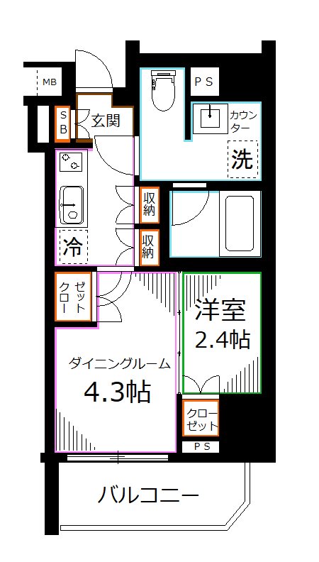 間取り
