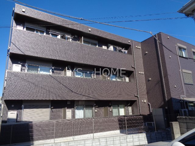 セント　エバリュード　スクエア 外観