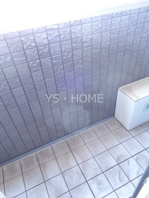 セント　エバリュード　スクエア ベランダ
