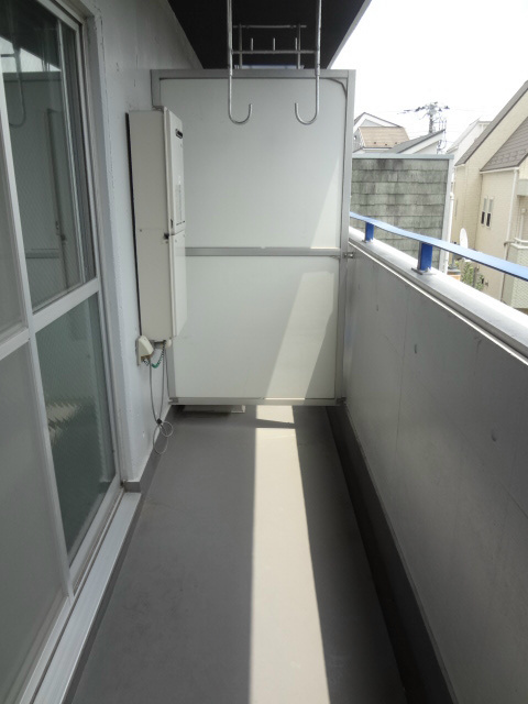 ベランダ