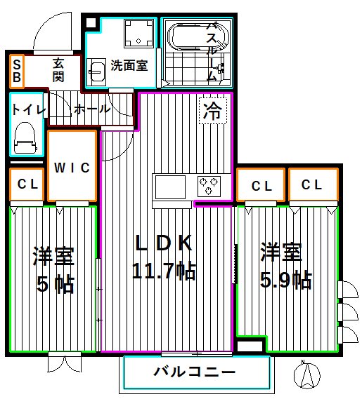 間取り