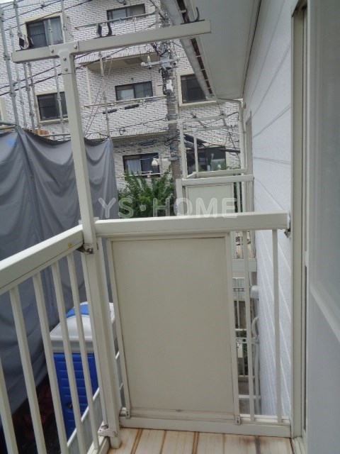 ベランダ