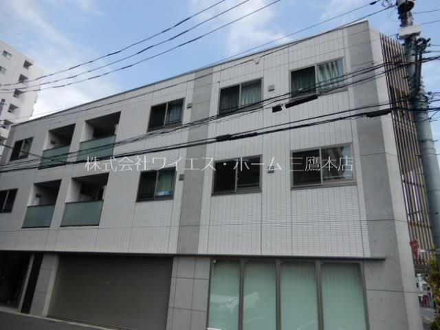 アルタマレア  外観
