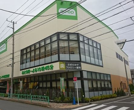 ルーブル都立家政六番館  周辺画像4
