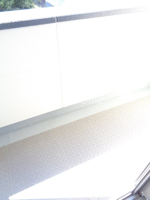サルファー ベランダ