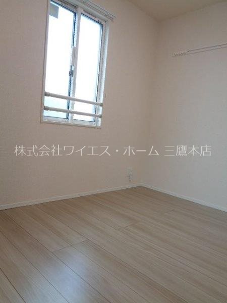 サンクアン吉祥寺 ベッドルーム