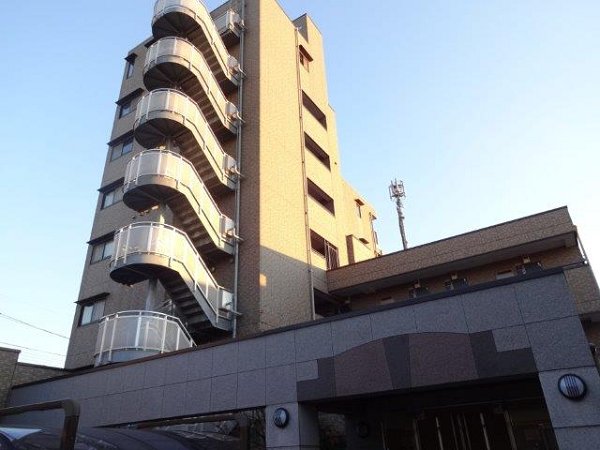 ロイヤル武蔵野 外観
